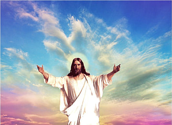 The Lord Jesus, god, heaven, love, jesus, christ HD wallpaper