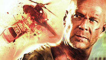 Live or Die Hard (2022) movie HD wallpaper