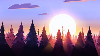 Gravity Falls for HD wallpaper
