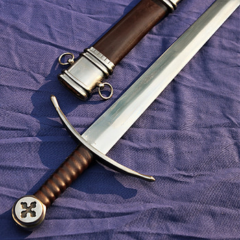 Medieval sword, Maltese knight hospitallers HD phone wallpaper