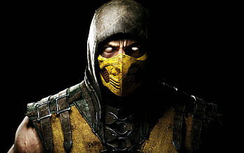 Mortal Kombat X Scorpion, NetherRealm Studios, Scorpion, MK, Warner Bros, ps4, Mortal Kombat X, xbox one HD wallpaper