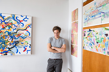 Michael Shannon, Red Hook Brooklyn, Loft rental, The New York Times HD wallpaper