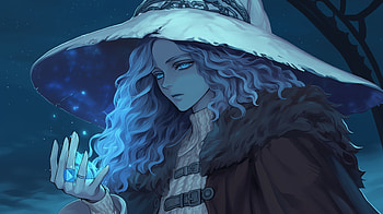 Ranni the Witch from Elden Ring, video game, Elden Ring, Ranni the Witch, sorcerer HD wallpaper