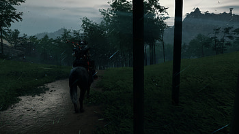 Ghost of Tsushima, Ghost of Tsushima HD wallpaper