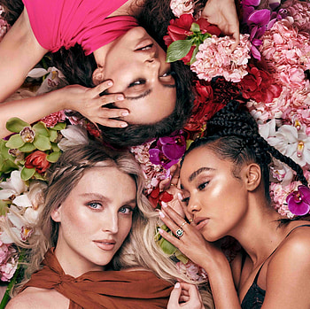 Little Mix, Greatest hits album, Title track, Between Us HD wallpaper