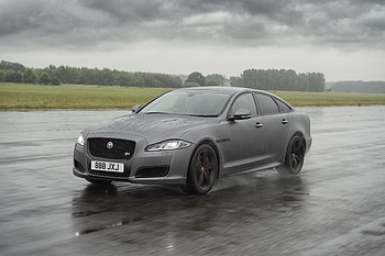 vehicle, Jaguar XJR HD wallpaper