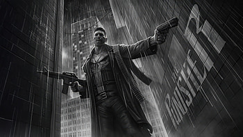 Punisher HD wallpaper