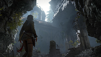 New Tomb Raider, Rise of the Tomb Raider, Epic gaming moments HD wallpaper