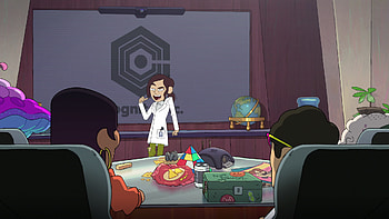 Cognito, Inc., Inside Job (Netflix) HD wallpaper