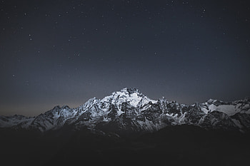 Mountain, Mountains HD wallpaper