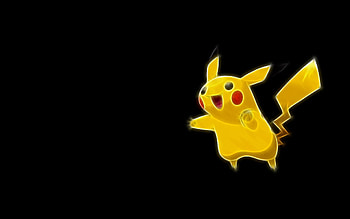 ... pikachu 4352 px high resolution ... HD wallpaper