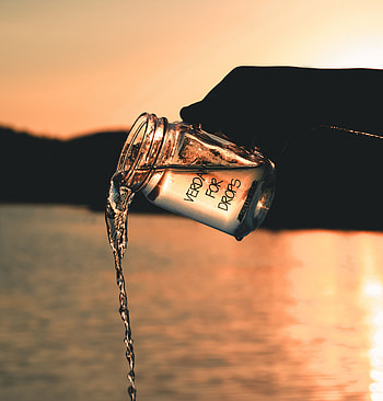 Bank, Dark, Hand, Inscription, Jar, Jet HD phone wallpaper
