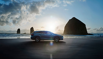 2018 Lexus RX 450hL, lexus-rx-450hl, lexus, 2018-cars, cars HD wallpaper