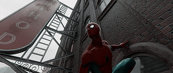 New York, Peter Parker, spider man, video game, Spider-Man (PS4) HD wallpaper
