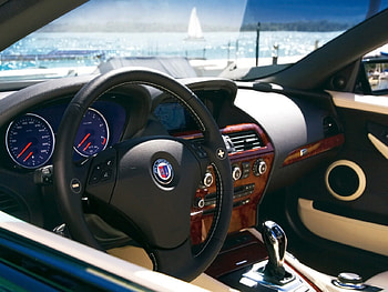 BMW Alpina B6-S 2009, alpina, bmw, b6-s, 2009 HD wallpaper