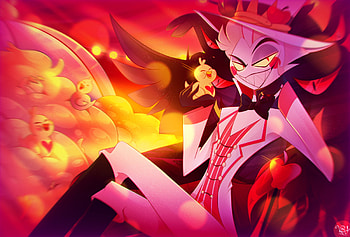 Habin Hotel Lucifer HD wallpaper