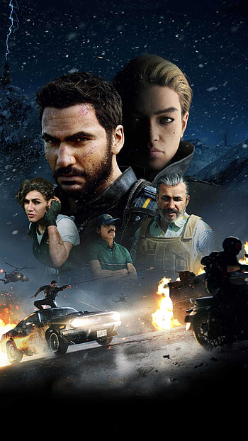 Just Cause gaming, Latest , Fresh designs, Trendy choices HD phone wallpaper