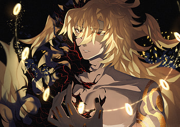 Goetia - Fate/Grand Order, Goetia (Fate/Grand Order), Anime, Fate/Grand Order HD wallpaper