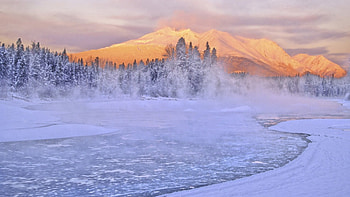 Bulkley río Telkwa, Columbia Británica, columbia, bulkley, britanica, telkwa HD wallpaper