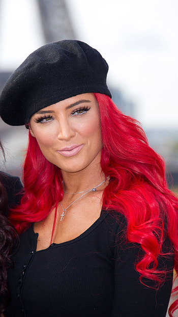 Eva Maria, wwe superstar, wrestler HD phone wallpaper
