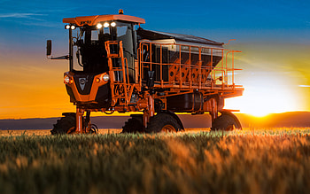 Jacto Uniport 5030 NPK, , Self-propelled sprayer, 2022 sprayers, agricultural machinery, agricultural concepts, Jacto HD wallpaper