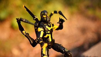 Yellowjacket, Marvel, Movies, Ryan Sellers HD wallpaper