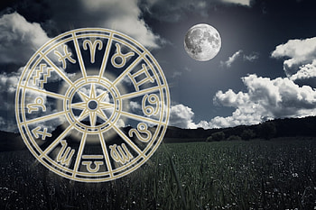 Full Moon, luna, septembrie, plina, pesti HD wallpaper