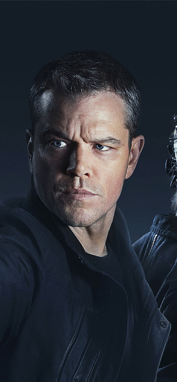 The Bourne Identity, , , Spy thriller HD phone wallpaper