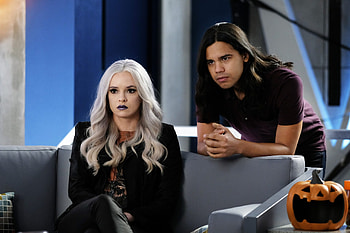 Killer Frost, Comics, Staffel 6, Schwanger HD wallpaper