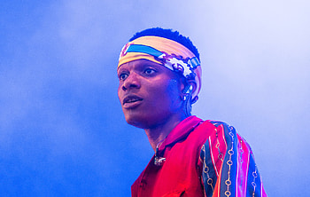 Wizkid new album, Made in Lagos, Listen HD wallpaper