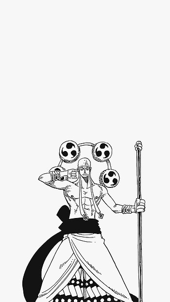 Enel, Anime, One Piece, Manga HD phone wallpaper
