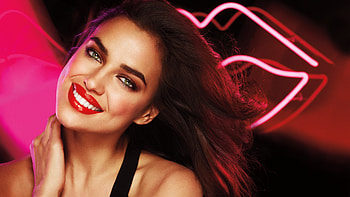 Irina Shayk, Avon makeup, Celebrities HD wallpaper