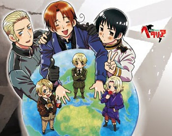 Hetalia Axis Powers, hetaria HD wallpaper