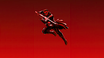 Blade Coca Cola Marvel Poster, blade, superheroes, artwork, art, digital-art, red HD wallpaper