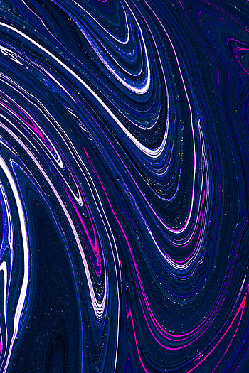 Abstract, Divorces, Paint, Liquid, Fluid Art, Tinsel, Sequins HD phone wallpaper