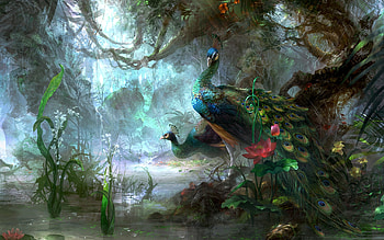 Landscape HD wallpaper