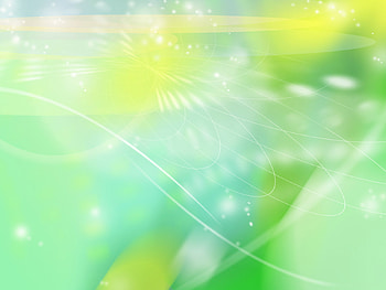 Green Magical Movements, magical movements, 3d, green HD wallpaper