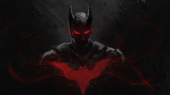 Batman Beyond , batman, superheroes, artwork, artist, digital-art HD wallpaper