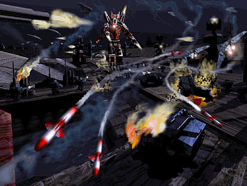 Krogoth From Cavedog's Total Annihilation, krogoth, ta, total annihilation HD wallpaper