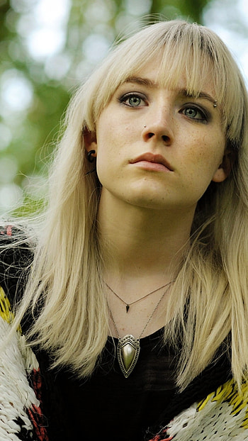 Saoirse Ronan, How I live now HD phone wallpaper