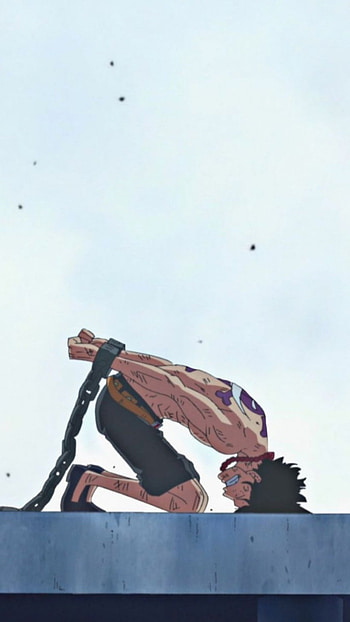 One piece, adventure, sky, ace HD phone wallpaper