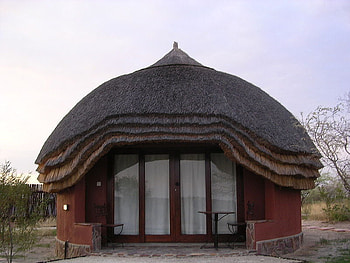 cottage, architecture, unusual, house HD wallpaper