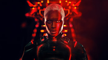 TRON: Ares — Neon Sentinel, Tron: Ares HD wallpaper