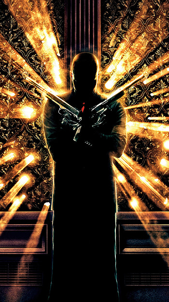 Hitman (2022) movie HD phone wallpaper