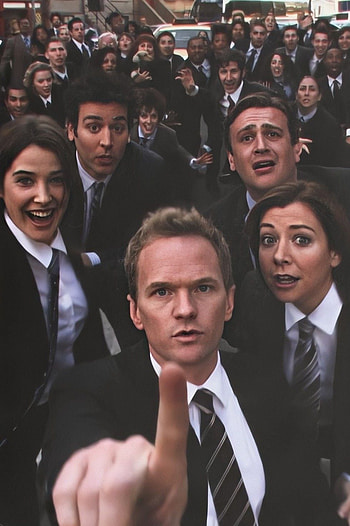 How I Met Your Mother. How met your mother, How i met your mother, I meet you, Ted Mosby HD phone wallpaper