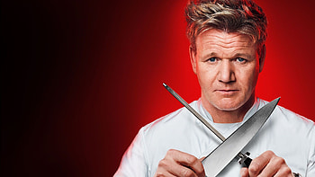 Gordon Ramsay, Celebrity chef, Culinary genius, Intense cooking HD wallpaper