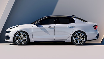 03 Concept, Lynk and Co HD wallpaper