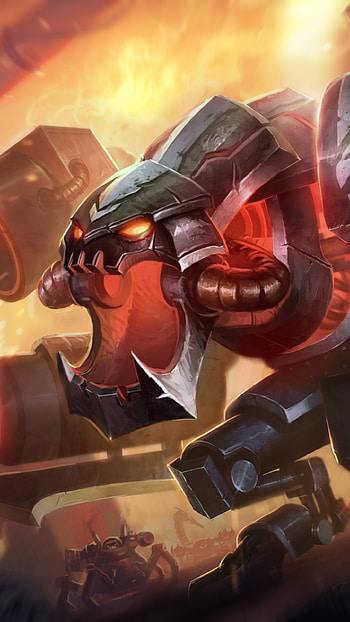 video game, League Of Legends HD phone wallpaper