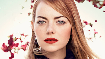 Vogue 2018, Emma Stone HD wallpaper