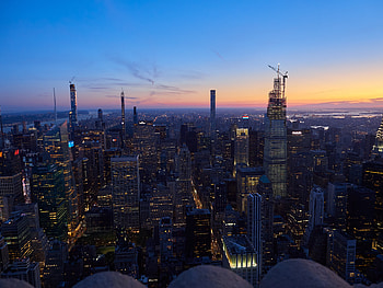 Cities, Sunset, Architecture, City, Skyscraper, Building HD wallpaper